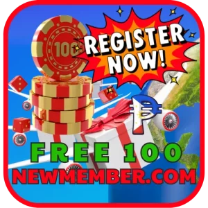 New Member Register Free 100 Favicon